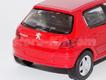 Peugeot 307 2002 vermelho