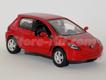 Peugeot 307 2002 vermelho