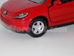 Peugeot 307 2002 vermelho