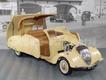 Peugeot 402 Eclipse 1937 creme cabrio