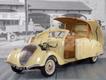Peugeot 402 Eclipse 1937 creme cabrio
