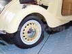 Peugeot 402 Eclipse 1937 creme cabrio