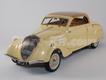 Peugeot 402 Eclipse 1937 creme capota
