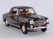 Peugeot 403 cabriolet 1957 preto