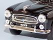 Peugeot 403 cabriolet 1957 preto