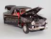 Peugeot 403 cabriolet 1957 preto