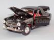 Peugeot 403 cabriolet 1957 preto