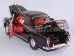 Peugeot 403 cabriolet 1957 preto