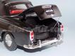 Peugeot 403 cabriolet 1957 preto