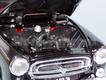 Peugeot 403 cabriolet 1957 preto