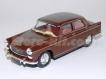 Peugeot 404 1962 castanho