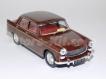 Peugeot 404 1962 castanho