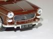 Peugeot 404 1962 castanho