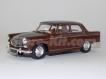 Peugeot 404 1962 castanho