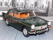 Peugeot 404 1965 verde