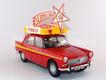 Peugeot 404 1972  Publicidade" Circo Pinder"