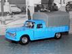 Peugeot 404 Pick-Up 1968 azul