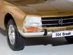 Peugeot 504 Breack 1979 champanhe