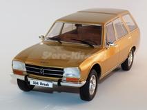 Peugeot 504 Breack 1979 champanhe
