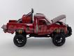Carrinha Pick-Up GMC Sierra 1992 vermelha