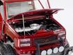 Carrinha Pick-Up GMC Sierra 1992 vermelha