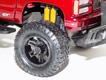Carrinha Pick-Up GMC Sierra 1992 vermelha