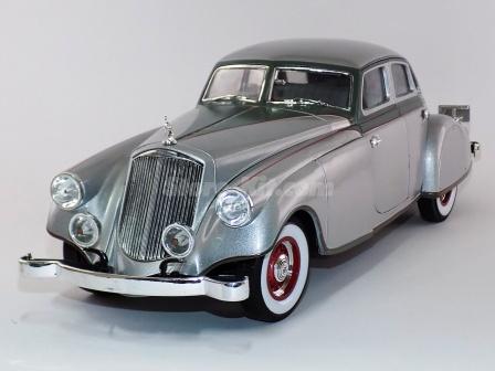 Pierce-Arrow Silver Arrow 1933