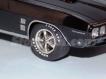 Pontiac  Fire Bird 400 Coupe 1969 preto
