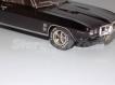 Pontiac  Fire Bird 400 Coupe 1969 preto