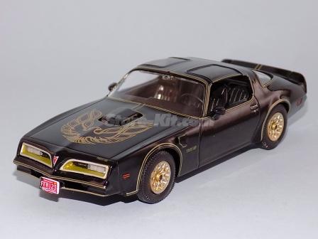 Pontiac Fire Bird 1977 Trans-AM