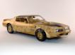 Pontiac Fire Bird Trans Am 1977 ouro