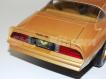 Pontiac Fire Bird Trans Am 1977 ouro