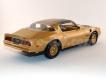 Pontiac Fire Bird Trans Am 1977 ouro