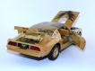 Pontiac Fire Bird Trans Am 1977 ouro