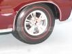 Pontiac GTO 1965 (Hurst Edition) Vermelho vinho