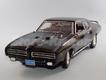 Pontiac GTO 1969 Judge preto