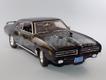 Pontiac GTO 1969 Judge preto
