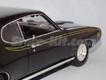 Pontiac GTO 1969 Judge preto