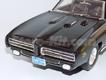 Pontiac GTO 1969 Judge preto
