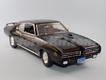 Pontiac GTO 1969 Judge preto