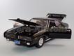 Pontiac GTO 1969 Judge preto