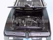 Pontiac GTO 1969 Judge preto