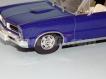 Pontiac Tempest GTO 1965 azul