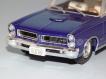 Pontiac Tempest GTO 1965 azul