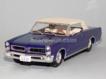 Pontiac Tempest GTO 1965 azul