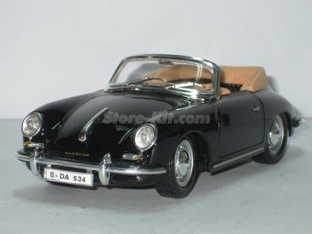 Porsche 356-B cabriolet 1961