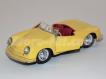 Porsche 356 Roadster 1946 amarelo