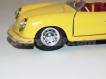 Porsche 356 Roadster 1946 amarelo