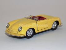 Porsche 356 Roadster 1946 amarelo