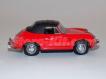 Porsche 356B Cabrio 